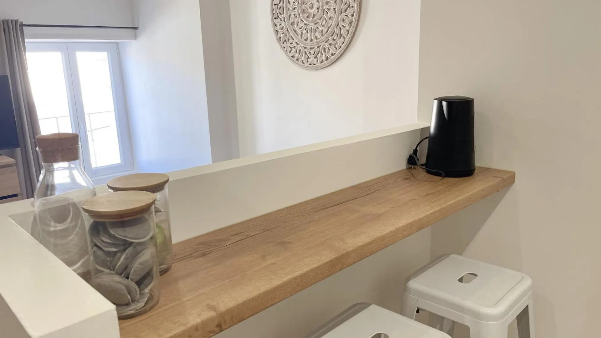 Esprit Bali Apartment Montbrison